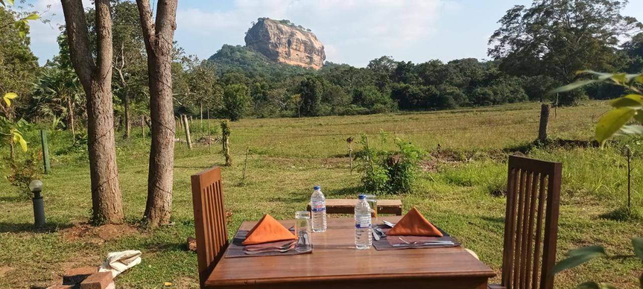 Sigiri Close-Up View Guest Sigiriya Exterior foto