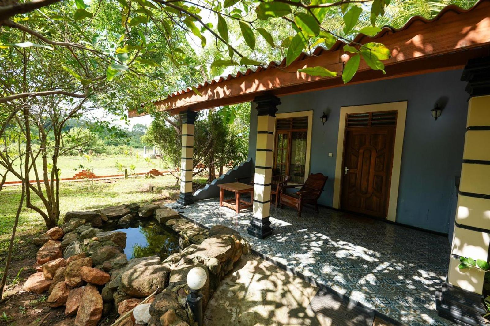 Sigiri Close-Up View Guest Sigiriya Exterior foto
