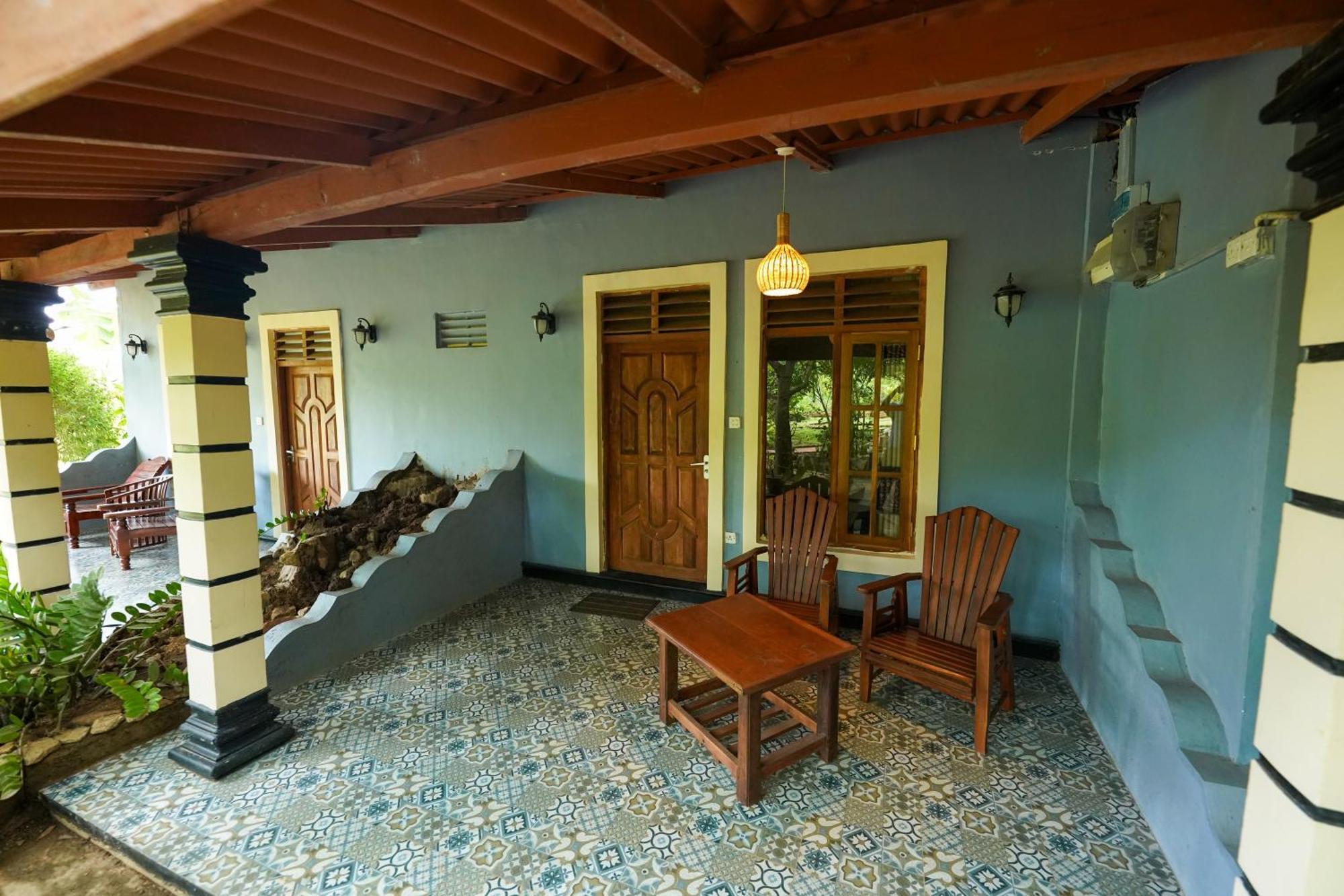 Sigiri Close-Up View Guest Sigiriya Exterior foto