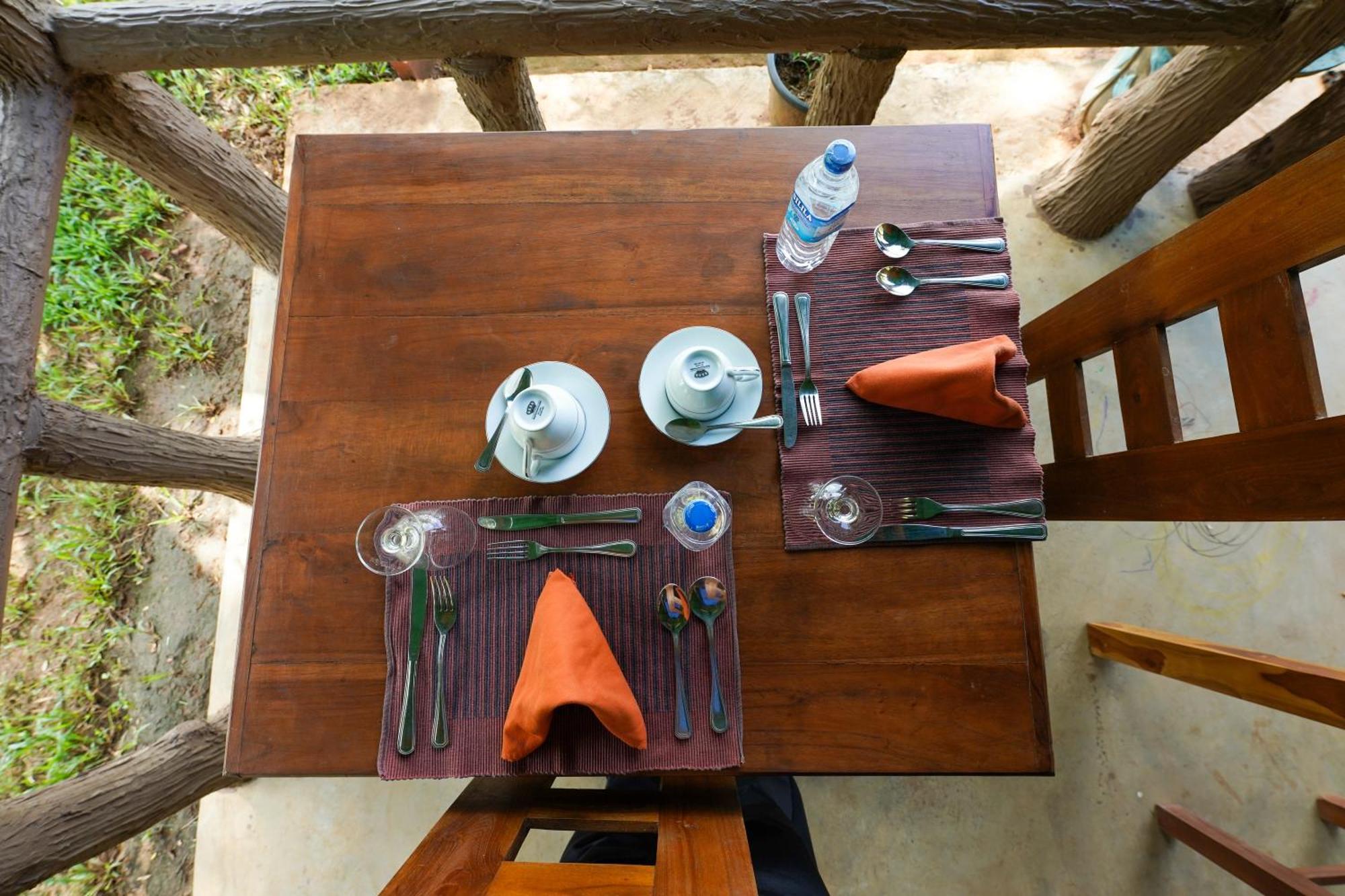 Sigiri Close-Up View Guest Sigiriya Exterior foto