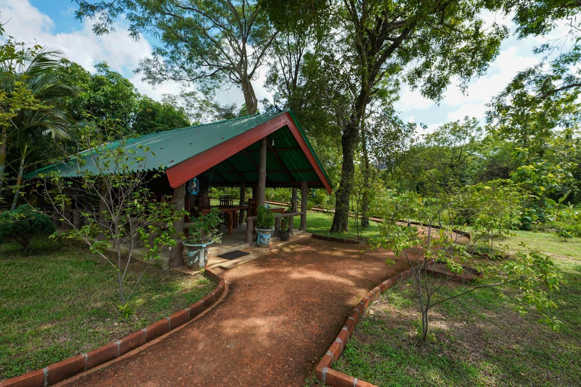 Sigiri Close-Up View Guest Sigiriya Exterior foto