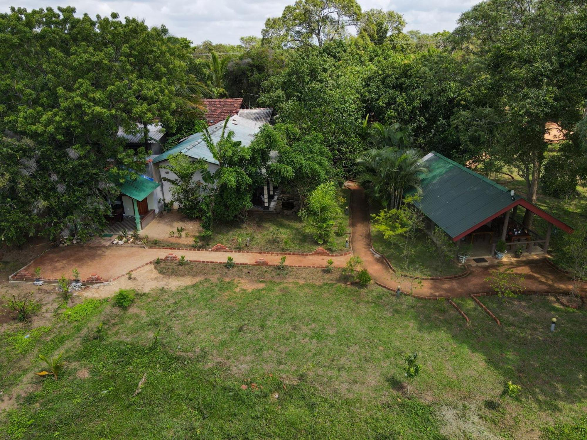 Sigiri Close-Up View Guest Sigiriya Exterior foto
