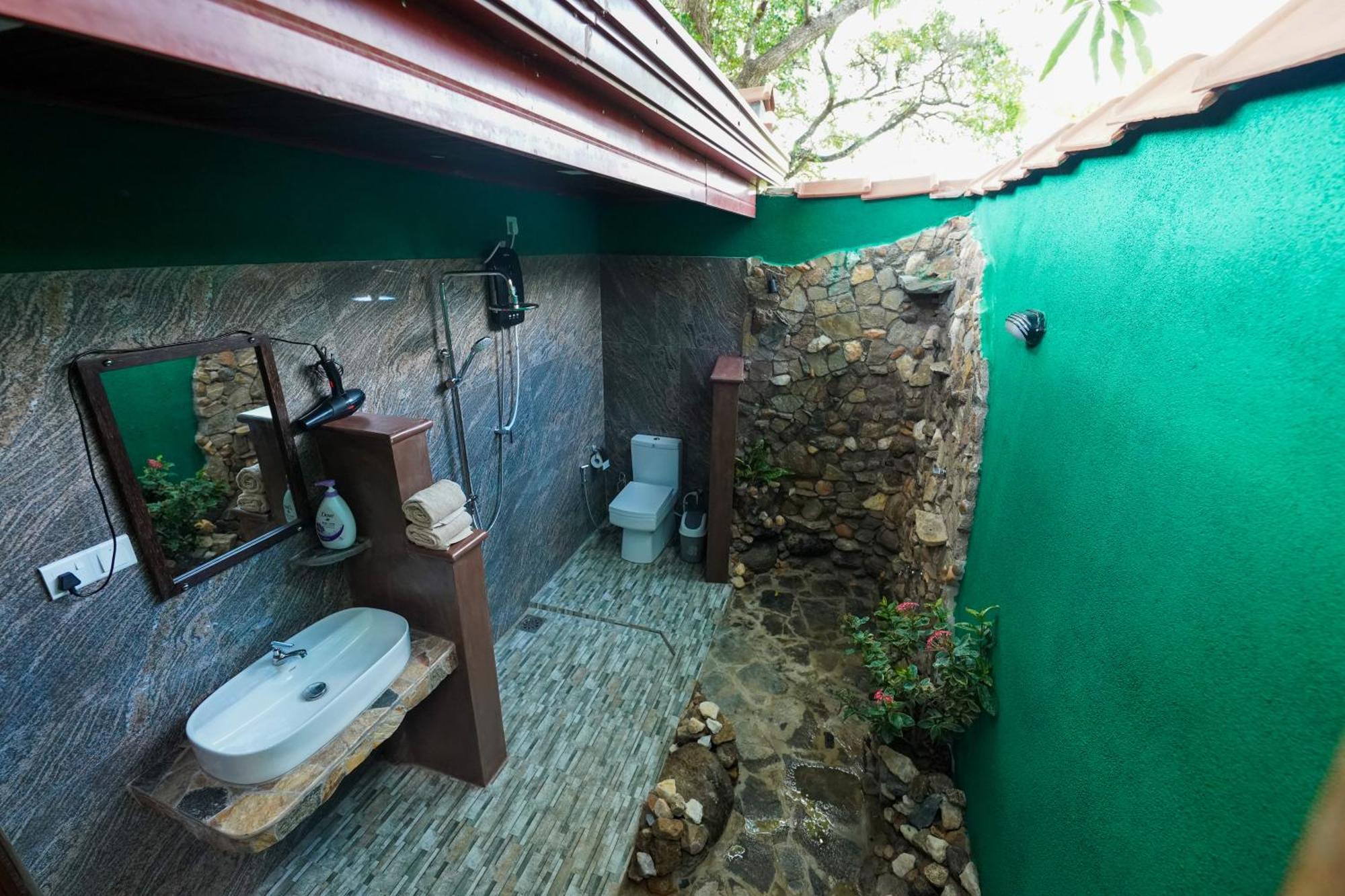 Sigiri Close-Up View Guest Sigiriya Exterior foto