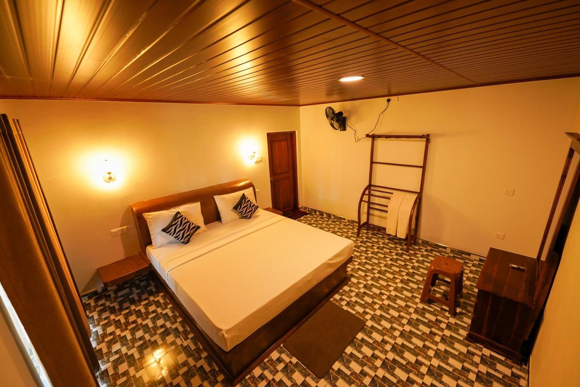 Sigiri Close-Up View Guest Sigiriya Exterior foto