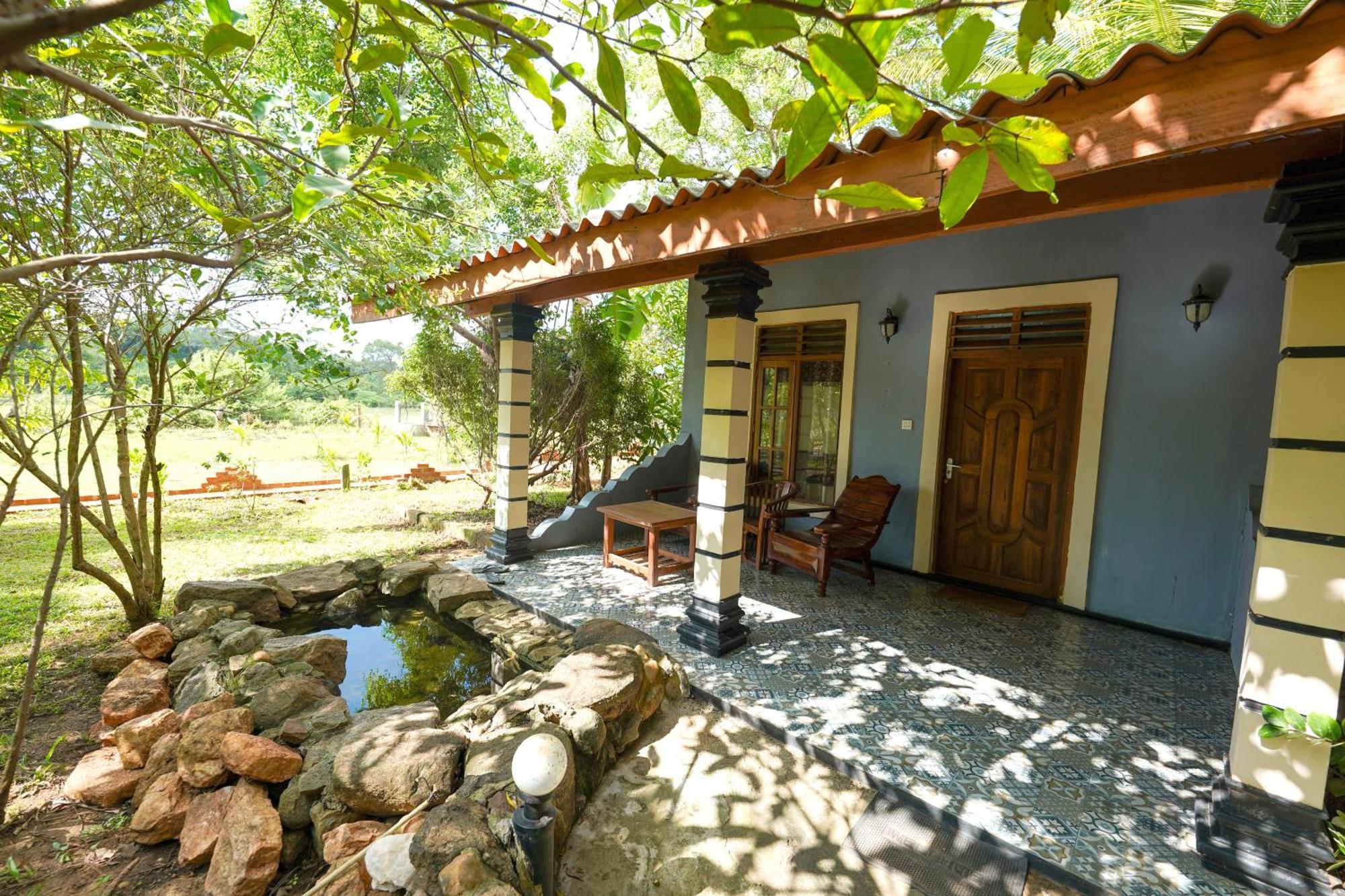 Sigiri Close-Up View Guest Sigiriya Exterior foto